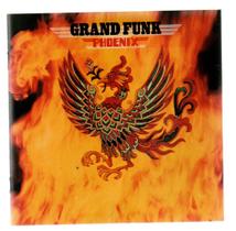 Cd grand funk importado japão-phoenix