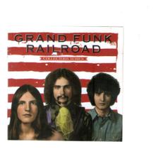 Cd Grand Funk Railroad - Capitol Collectors Series - CAPITOL RECORDS