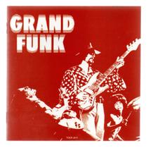 Cd grand funk railroad-got this thing on the move
