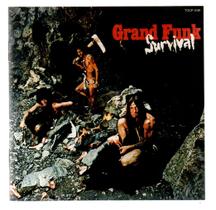 Cd grand funk: survival