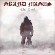 Cd Grand Magus - The Hunt - LC Cd Grand Magus - The Hunt - LC