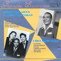 CD Grandes Encontros Volume 5 Ataulpho Alves e Ciro Monteiro - Sonopress