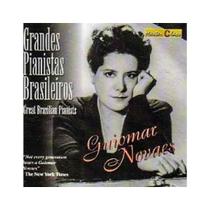 CD Grandes Pianista Brasileiros Vol.2 - Bem Conservado