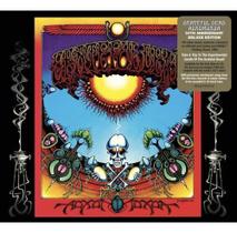 Cd grateful dead - aoxomoxoa - 50th anniversary - duplo