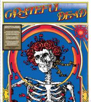 Cd Grateful Dead - Skull & Roses (50Th Anniv- Duplo 2 Cds) - Warner Music