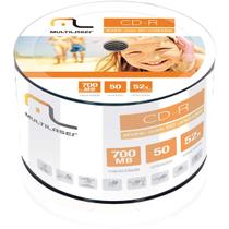 CD Gravavel CD-R 700MB/52X CD Gravavel CD-R 700MB/52X