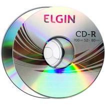 CD Gravável CD-R 700MB/80MIN/52X Envelope