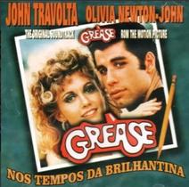 CD Grease - Nos Tempos da Brilhantina com John Travolta