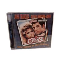 Cd grease nos tempos da brilhantina trilha sonora