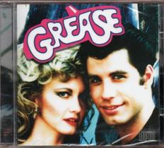Cd grease - tempos da brilhantina trilha sonora(c0ver) Cd grease - tempos da brilhantina trilha sonora(c0ver)