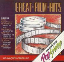CD Great Film Hits Trilhas Sonoras de Filmes Grande Sucesso CD Great Film Hits Trilhas Sonoras de Filmes Grande Sucesso