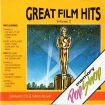 CD Great Film Hits - Volume 2