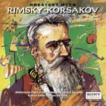 CD Greatest Hits de Rimsky-Korsakov - Sony Music CD Greatest Hits de Rimsky-Korsakov - Sony Music