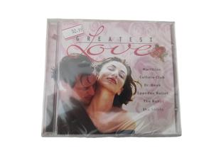cd Greatest Love*/ Kayleigh ( Lacrado )