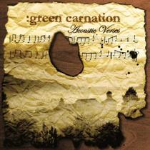 Cd - Green Carnation / Acoustic Verses Cd - Green Carnation / Acoustic Verses