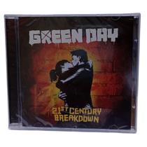 Cd Green Day - 21St Century Breakdown - Warner Music