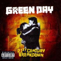 Cd Green Day - 21St Century Breakdown