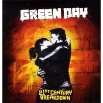 CD Green Day 21St Century Breakdown - WARNER