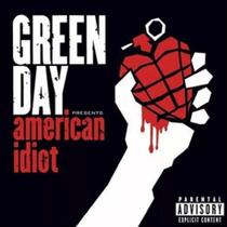 Cd Green Day - American Idiot (Regular Edition) - Warner Music