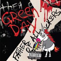 Cd green day - father of all - lançamento - WARNER
