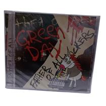 Cd green day father of all