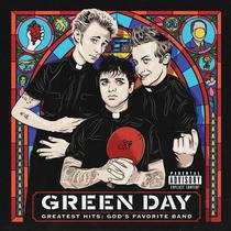 Cd Green Day - Grea Hits Gods Favorite Band