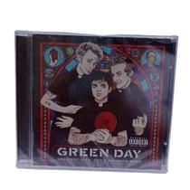 Cd green day greatest hits gods favorite band
