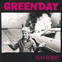 Cd Green Day Saviors (Digfile)2024 - Reprise Records