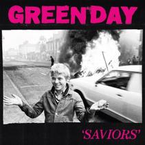 Cd green day - saviors - WARNER MUSIC Cd green day - saviors - WARNER MUSIC