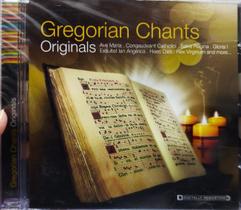 Cd Gregorian Chants Originals