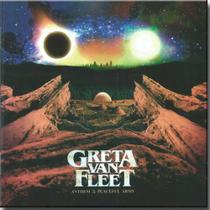 Cd Greta Van Fleet - Anthem of The Peacepul Army - Universal Music