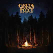 CD Greta Van Fleet - From The Fires - Universal music ltda CD Greta Van Fleet - From The Fires - Universal music ltda