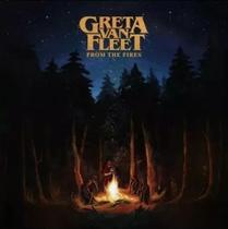 CD Greta Van Fleet - From The Fires
