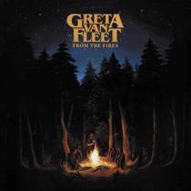 CD Greta Van Fleet - From The Fires CD Greta Van Fleet - From The Fires