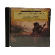 Cd grieg / tchaikovsky grand gala - Movieplay