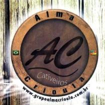 Cd - Grupo Alma Crioula - Cativeiros