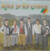 Cd - Grupo Alma do Rio Grande - Alma do Rio Grande