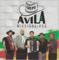 Cd - Grupo Ávila Missioneiros - Doma Da Vida