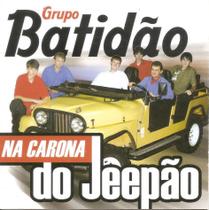 Cd - Grupo Batidão - Na Carona Do Jeepão - Acit