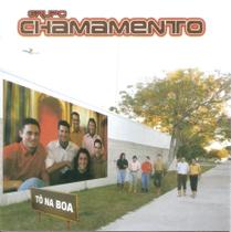 CD - Grupo Chamamento - Tô na Boa