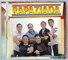 CD Grupo da Rapaziada Do Nosso Jeito - Acit