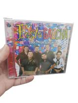 CD - Grupo Festa Gaucha - Louco por Surungo - Vertical