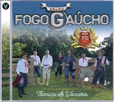 Cd - Grupo Fogo Gaucho - Tranco De Vanera - Vertical