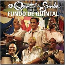 CD Grupo Fundo de Quintal - O Quintal do Samba