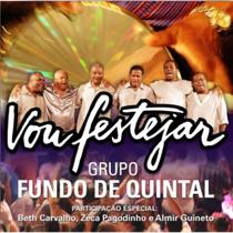 CD Grupo Fundo de Quintal Vou Festejar