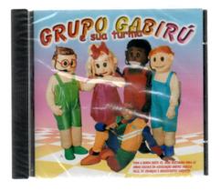 Cd grupo gabiru e sua turma