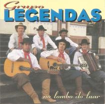 Cd - Grupo Legendas - No Lombo Do Luar Cd - Grupo Legendas - No Lombo Do Luar