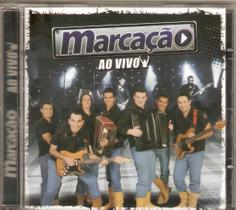 CD - Grupo Marcação - Ao Vivo
