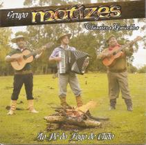 Cd - Grupo Matizes - Ao Pé Do Fogo De Chão