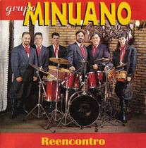 Cd - Grupo Minuano - Reencontro Cd - Grupo Minuano - Reencontro
